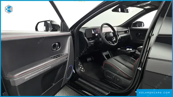 HYUNDAI IONIQ 5 LONG RANGE AWD