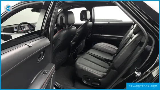 HYUNDAI IONIQ 5 LONG RANGE AWD
