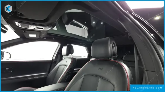 HYUNDAI IONIQ 5 LONG RANGE AWD