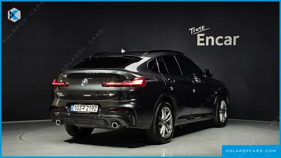 BMW X4 XDRIVE20I M SPORT X
