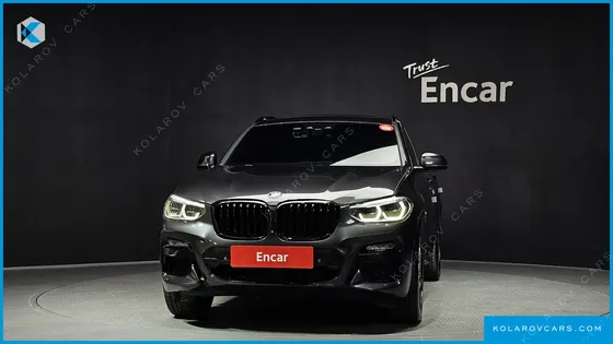BMW X4 XDRIVE20I M SPORT X