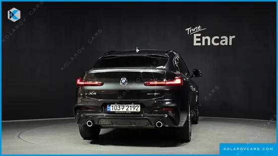 BMW X4 XDRIVE20I M SPORT X