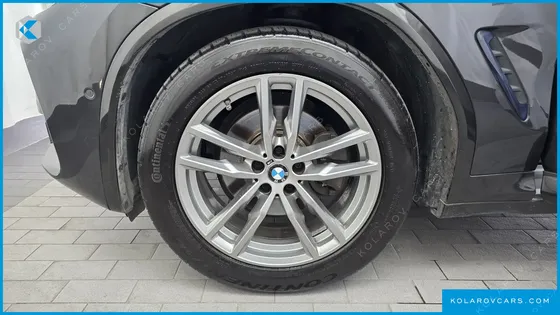 BMW X4 XDRIVE20I M SPORT X