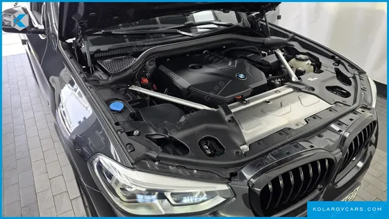 BMW X4 XDRIVE20I M SPORT X