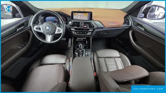 BMW X4 XDRIVE20I M SPORT X