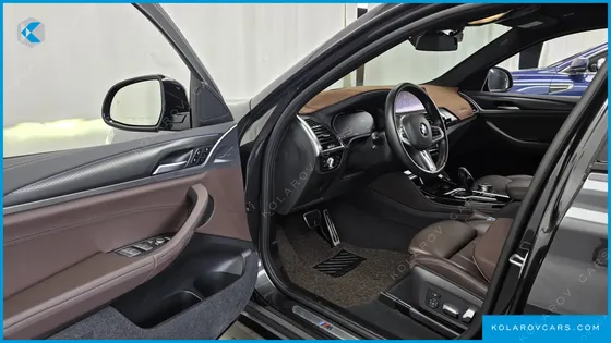 BMW X4 XDRIVE20I M SPORT X