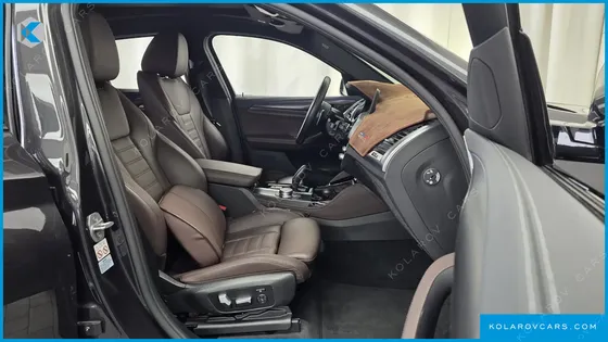 BMW X4 XDRIVE20I M SPORT X