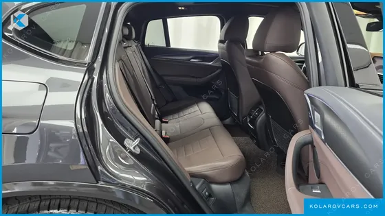 BMW X4 XDRIVE20I M SPORT X