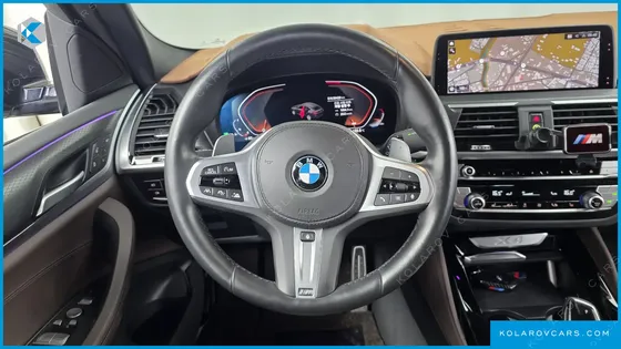 BMW X4 XDRIVE20I M SPORT X