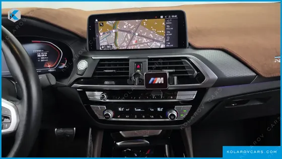 BMW X4 XDRIVE20I M SPORT X