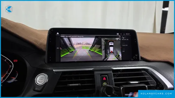 BMW X4 XDRIVE20I M SPORT X