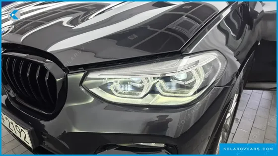 BMW X4 XDRIVE20I M SPORT X