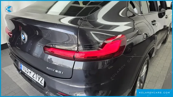 BMW X4 XDRIVE20I M SPORT X