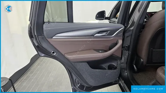 BMW X4 XDRIVE20I M SPORT X