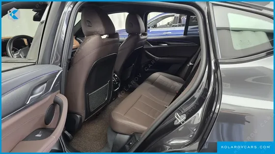 BMW X4 XDRIVE20I M SPORT X