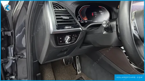 BMW X4 XDRIVE20I M SPORT X