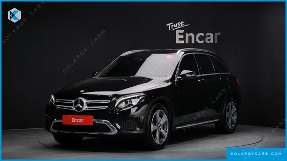 MERCEDES GLC-CLASS GLC300 4MATIC