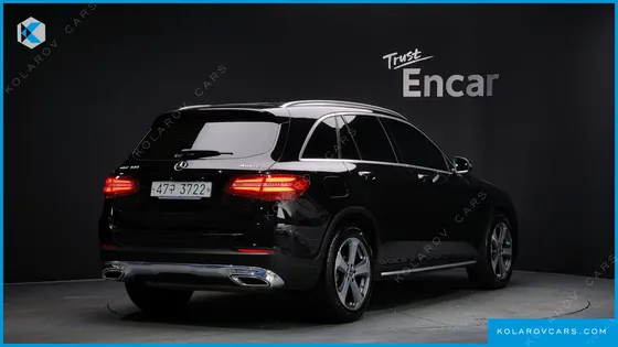 MERCEDES GLC-CLASS GLC300 4MATIC