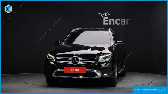 MERCEDES GLC-CLASS GLC300 4MATIC