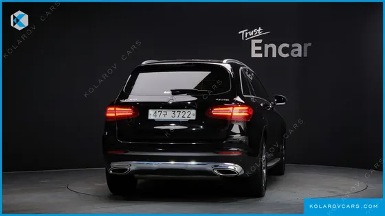 MERCEDES GLC-CLASS GLC300 4MATIC