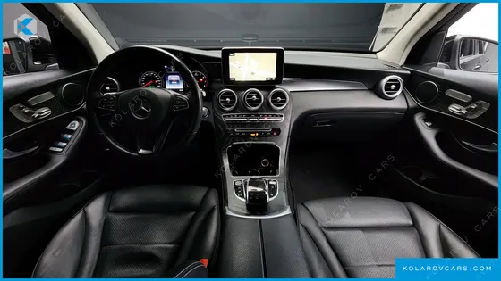 MERCEDES GLC-CLASS GLC300 4MATIC