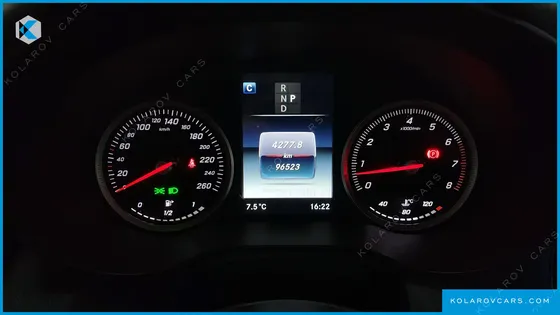 MERCEDES GLC-CLASS GLC300 4MATIC