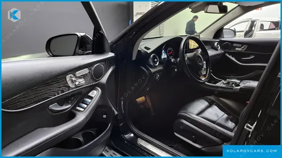 MERCEDES GLC-CLASS GLC300 4MATIC