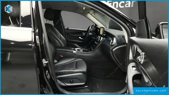 MERCEDES GLC-CLASS GLC300 4MATIC