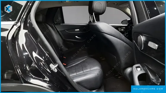 MERCEDES GLC-CLASS GLC300 4MATIC