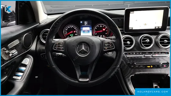 MERCEDES GLC-CLASS GLC300 4MATIC