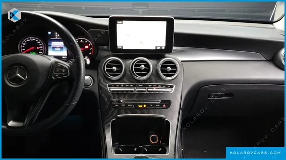 MERCEDES GLC-CLASS GLC300 4MATIC