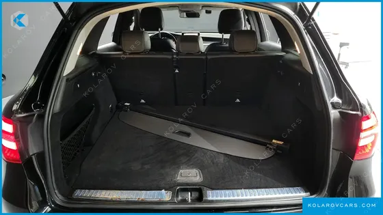 MERCEDES GLC-CLASS GLC300 4MATIC