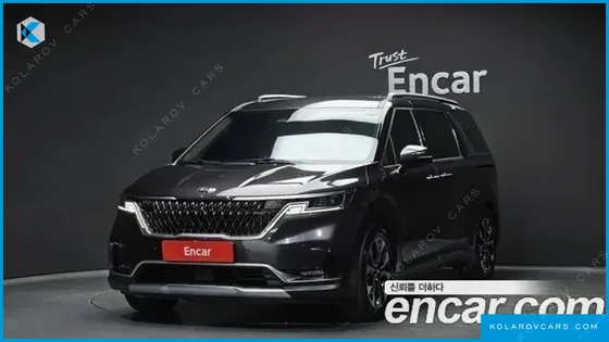 KIA CARNIVAL 9-SEATER SIGNATURE