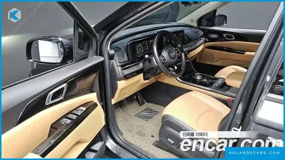 KIA CARNIVAL 9-SEATER SIGNATURE
