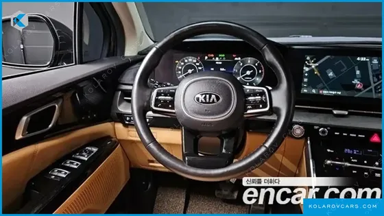 KIA CARNIVAL 9-SEATER SIGNATURE