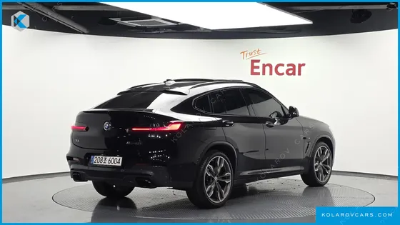 BMW X4 XDRIVE M40I