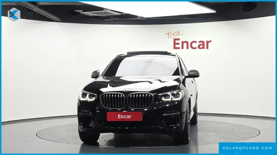 BMW X4 XDRIVE M40I