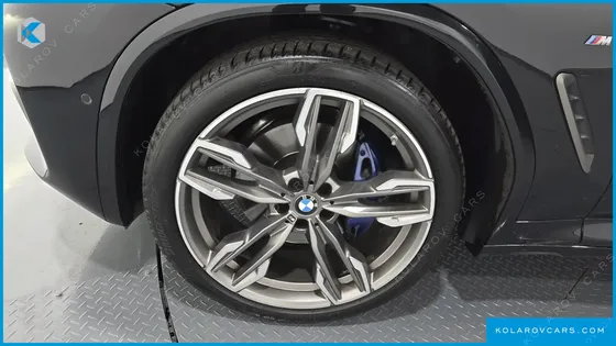 BMW X4 XDRIVE M40I
