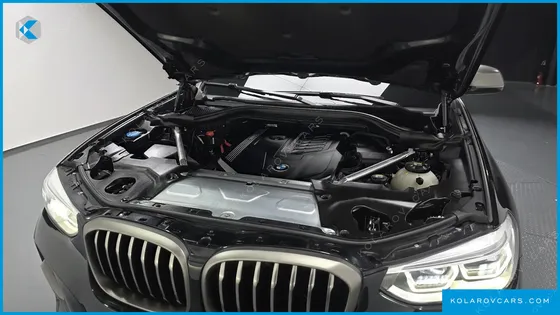BMW X4 XDRIVE M40I