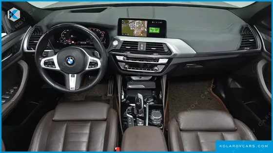 BMW X4 XDRIVE M40I
