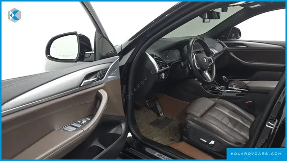 BMW X4 XDRIVE M40I