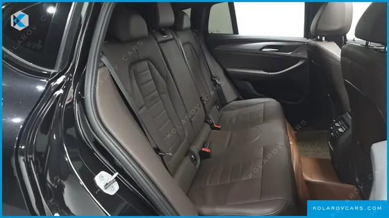 BMW X4 XDRIVE M40I