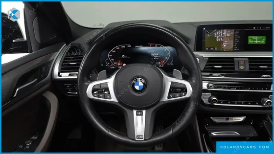 BMW X4 XDRIVE M40I
