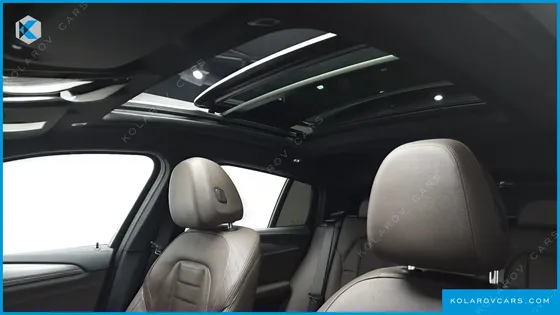 BMW X4 XDRIVE M40I