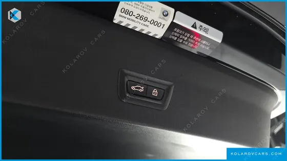 BMW X4 XDRIVE M40I