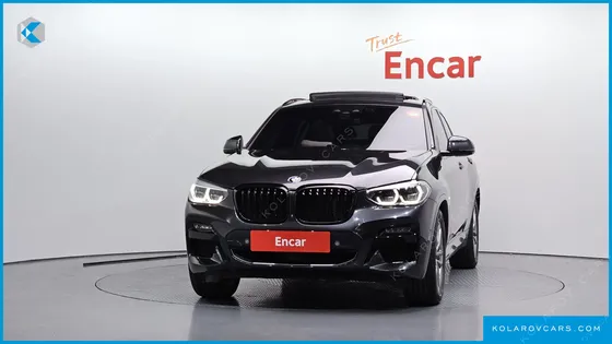 BMW X4 XDRIVE20I M SPORT X