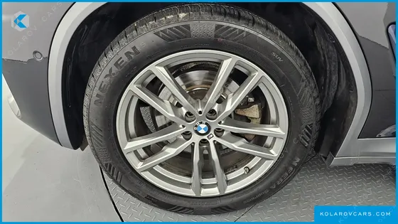 BMW X4 XDRIVE20I M SPORT X