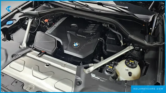 BMW X4 XDRIVE20I M SPORT X