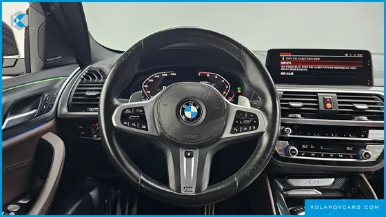 BMW X4 XDRIVE20I M SPORT X