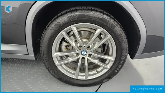 BMW X4 XDRIVE20I M SPORT X